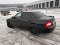 2016 Lada (ВАЗ) Priora I Рестайлинг, чёрный, 720000 рублей - вид 11