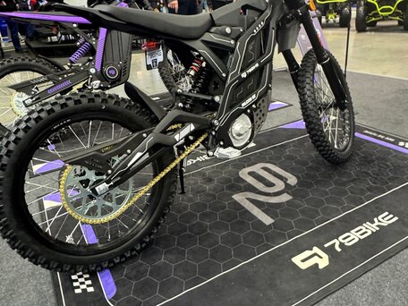 2026 79Bike Falcon GT, белый, 372000 рублей, вид 3