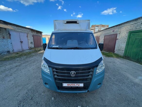 2013 ГАЗ ГАЗель Next, белый, 950000 рублей - вид 11