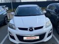 2010 Mazda CX-7 I Рестайлинг, белый, 1100000 рублей - вид 3