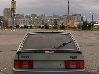 2003 Lada (ВАЗ) 2114, серый, 120000 рублей, вид 3
