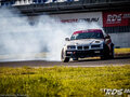1993 BMW 3 серии 318i III (E36), красный - вид 4