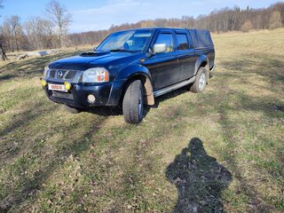 2010 Nissan NP300, чёрный, 1250000 рублей, вид 2