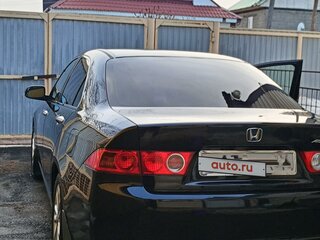 2005 Honda Accord VII, чёрный, 1000000 рублей, вид 4