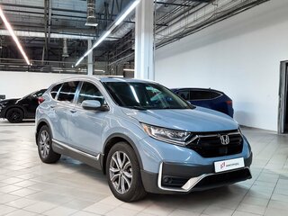 2020 Honda CR-V V Рестайлинг, серый, 2399000 рублей, вид 2
