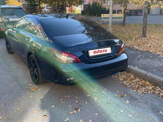 2015 Mercedes-Benz CLS 350 BlueTEC II (C218) Рестайлинг, синий, 2790000 рублей, вид 3