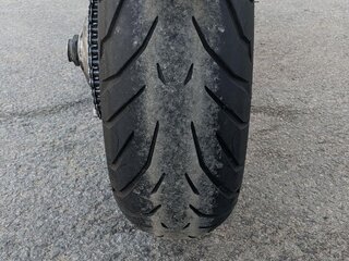 2008 Honda VFR 800, красный, 420000 рублей, вид 2