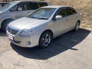 2009 Toyota Premio II (T26), серебристый, 727000 рублей, вид 1