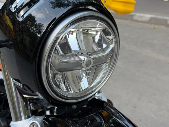 2021 BMW R Nine T Urban G/S, чёрный - вид 11