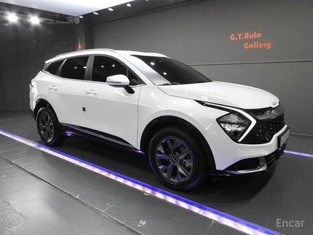 Kia Sportage V