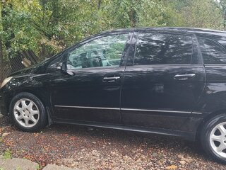 2005 Mercedes-Benz B-Класс 180 I (W245), чёрный, 500000 рублей, вид 2