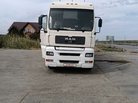 2002 MAN TGA, белый, 3000000 рублей, вид 3