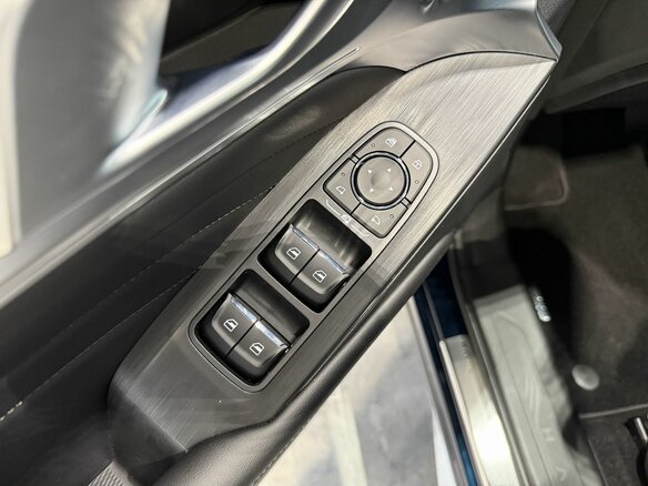 2026 Haval F7 II, синий, 2999000 рублей - вид 10