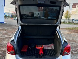 2012 Chevrolet Cruze I, серебристый, 850000 рублей, вид 5