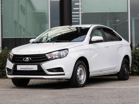 Lada (ВАЗ) Vesta I