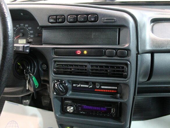 2010 Lada (ВАЗ) 2115, зелёный - вид 10