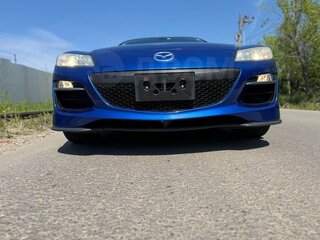 2008 Mazda RX-8 I Рестайлинг, синий, 1500000 рублей, вид 4