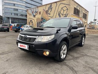 2010 Subaru Forester III, синий, 1450000 рублей, вид 1