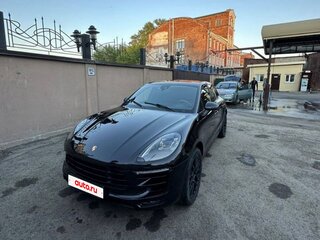 2016 Porsche Macan GTS I, чёрный, 3000000 рублей, вид 2