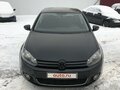 2012 Volkswagen Golf VI, чёрный - вид 1