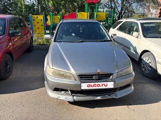 1999 Honda Accord VI, серый, 550000 рублей, вид 1