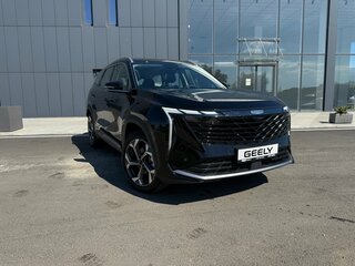 2026 Geely Atlas II, чёрный, 3449990 рублей, вид 3