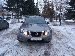 2014 Nissan Terrano III (D10), серый, 1250000 рублей, вид 2