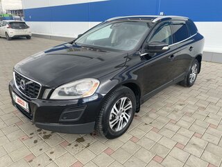 2012 Volvo XC60 I, чёрный, 1530000 рублей, вид 1