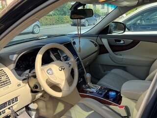 2013 Infiniti QX70, чёрный, 2100000 рублей, вид 5