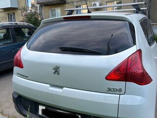2010 Peugeot 3008 I, белый, 670000 рублей, вид 3