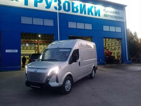 2024 Dongfeng K33, серебристый, 4100000 рублей, вид 1