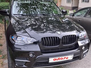 2013 BMW X5 35i II (E70) Рестайлинг, чёрный, 2850000 рублей, вид 3