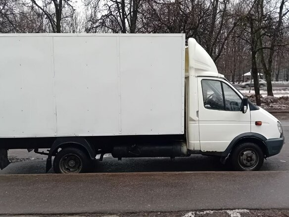 2014 ГАЗ ГАЗель (3302), белый, 1000000 рублей - вид 9