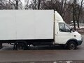 2014 ГАЗ ГАЗель (3302), белый, 1000000 рублей - вид 9