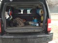2010 Jeep Cherokee IV (KK), чёрный - вид 3