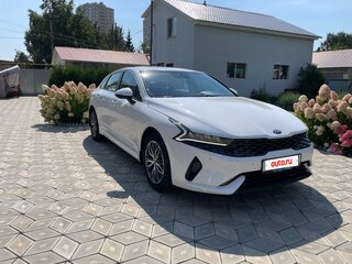 2021 Kia K5 III, белый, 2290000 рублей, вид 5