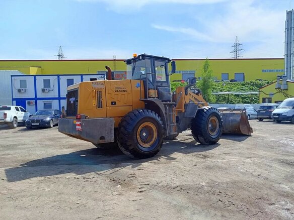 2023 Lonking ZL50, 3990000 рублей - вид 7