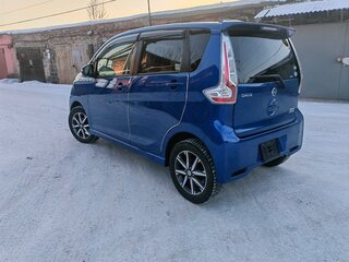 2018 Nissan Dayz I Рестайлинг, синий, 960000 рублей, вид 3