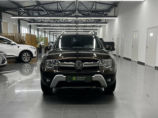 2018 Renault Duster I Рестайлинг, коричневый, 1390000 рублей, вид 3