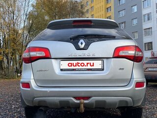 2014 Renault Koleos I Рестайлинг 2, серебристый, 900000 рублей, вид 5