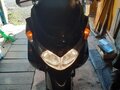 2004 Suzuki Burgman (SkyWave) 400, чёрный