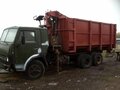 1996 КамАЗ 5321, зелёный, 1133321 рублей