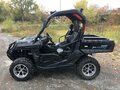 2013 CFMoto CF800-U2 (Tracker 800), чёрный, 950000 рублей - вид 9