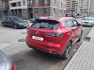 2024 Changan CS55 Plus II, красный, 2200000 рублей, вид 4