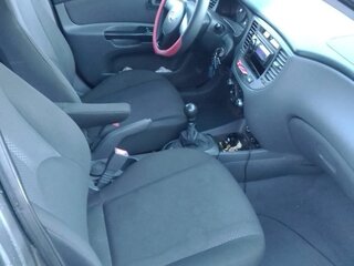 2009 Kia Rio II Рестайлинг, серый, 430000 рублей, вид 4