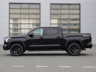 2026 Toyota Tundra CrewMax III, чёрный, 13090000 рублей, вид 4