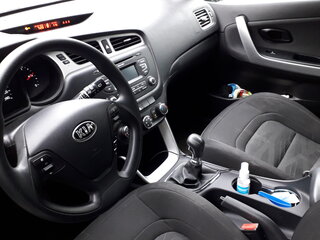 2015 Kia Ceed II, белый, 1350000 рублей, вид 5