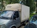 2011 ГАЗ ГАЗель (3302), серебристый, 550000 рублей - вид 5