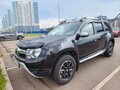 2016 Renault Duster I Рестайлинг, чёрный - вид 3
