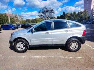 2008 SsangYong Actyon 4-speed I, серый, 750000 рублей, вид 3